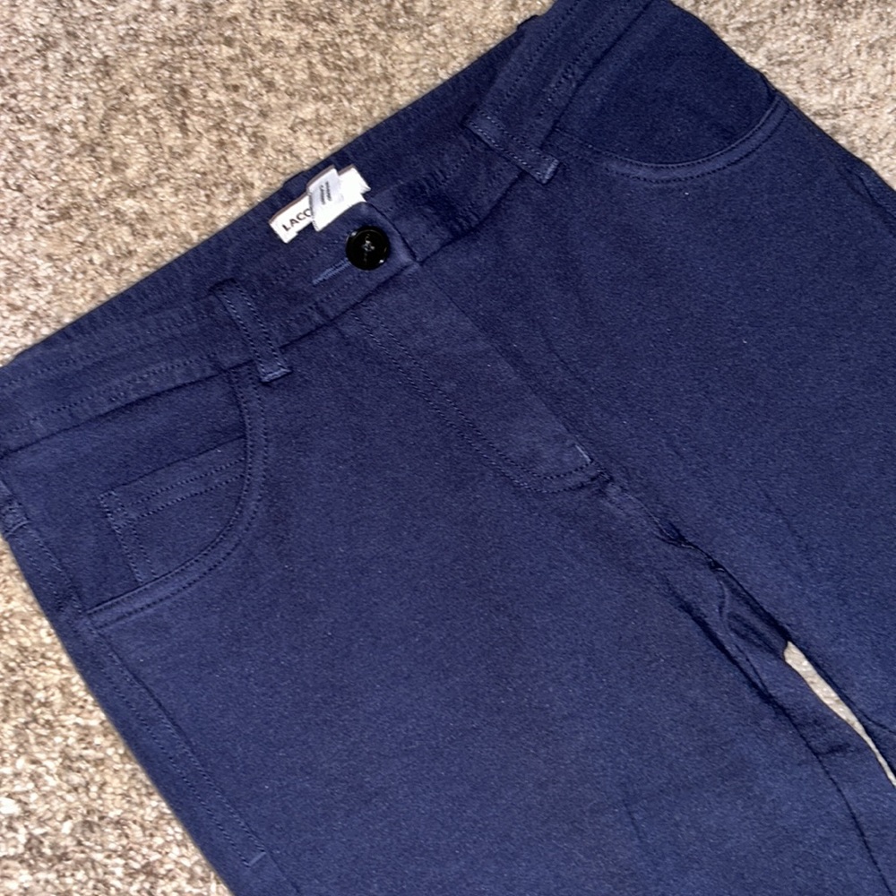 Lacoste pants - Picture 2 of 6